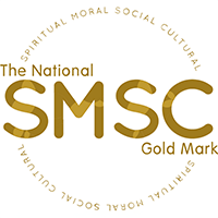 SMSC Gold mark logo