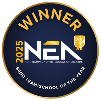 NEA Send school of the year 25 award