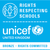 Unicef -Rights Respecting Schools - Bronze