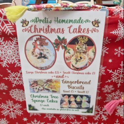 Christmas fete