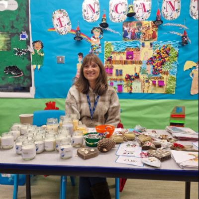 Christmas fete