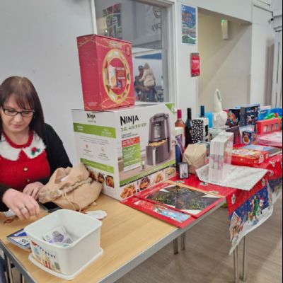 Christmas fete