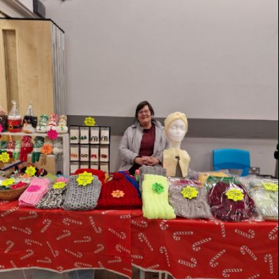 Christmas fete