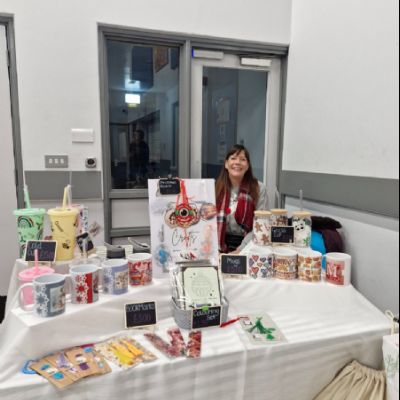 Christmas feteChristmas fete