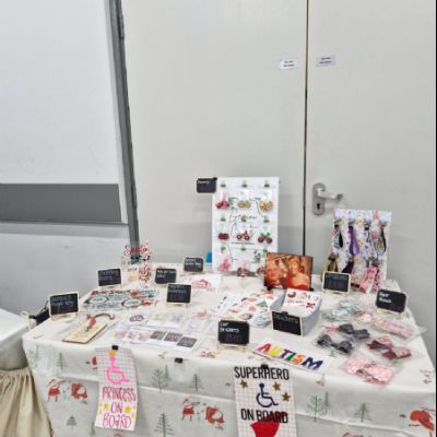 Christmas fete