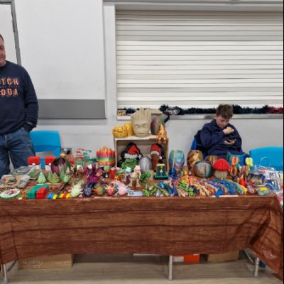 Christmas fete